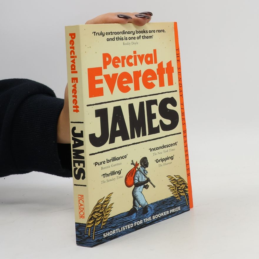 Percival Everett James