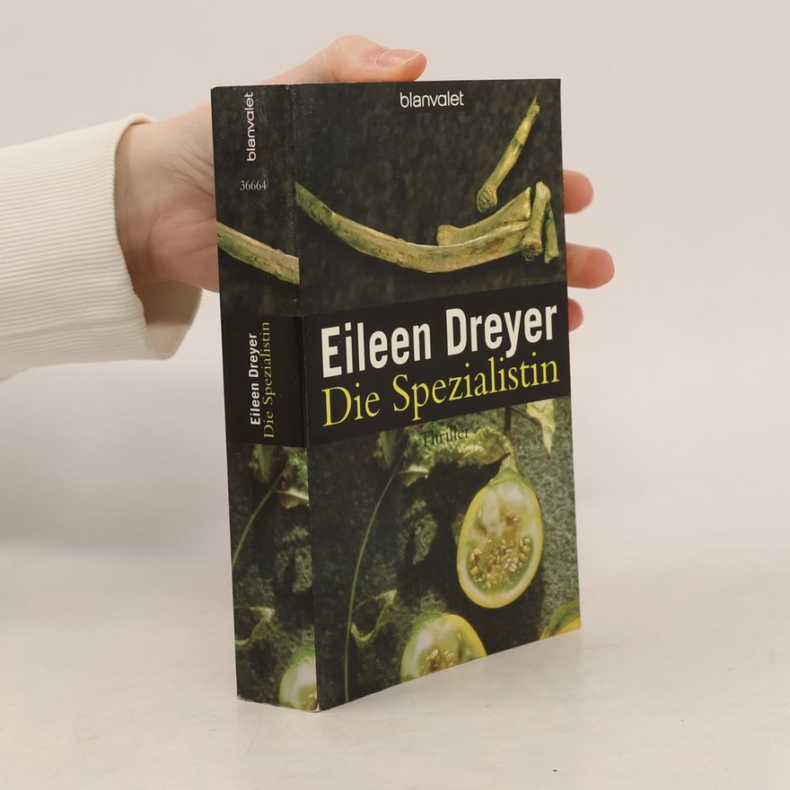 Eileen Dreyer Die Spezialistin