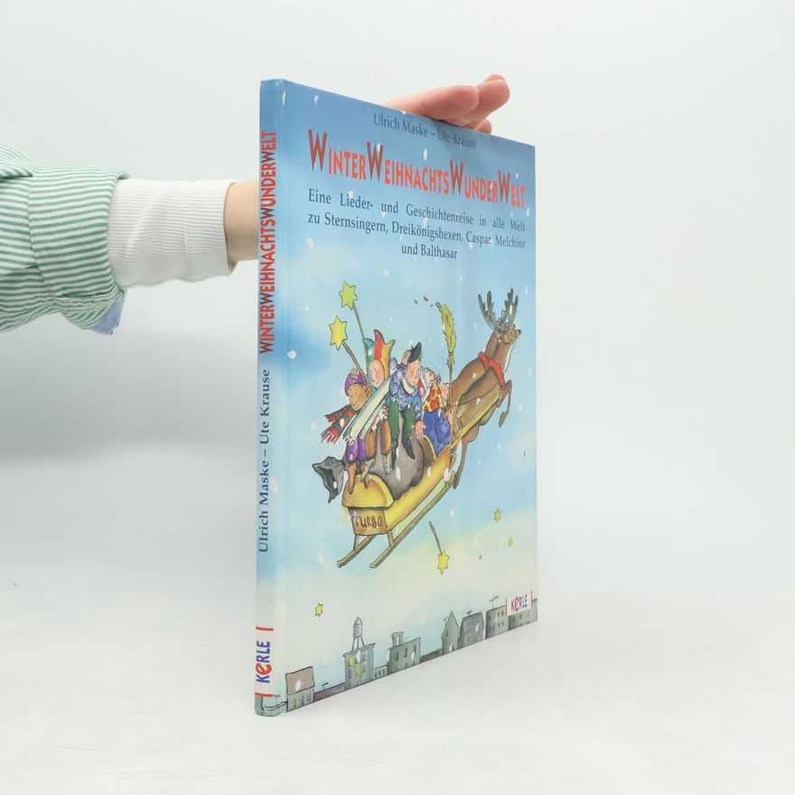 Kolektiv autorů Winterweihnachtswunderwelt