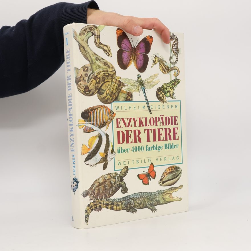 Wilhelm Eigener Enzyklopädie der Tiere