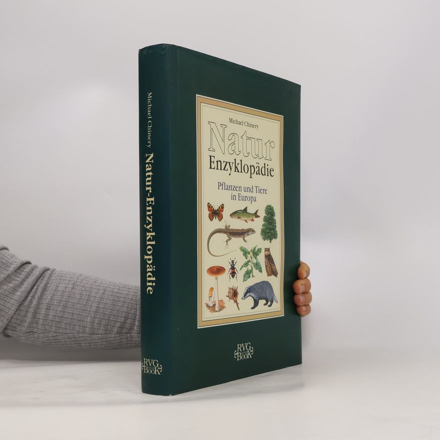 Michael Chinery Natur-Enzyklopädie