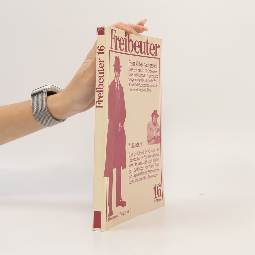 Various authors Freibeuter 16