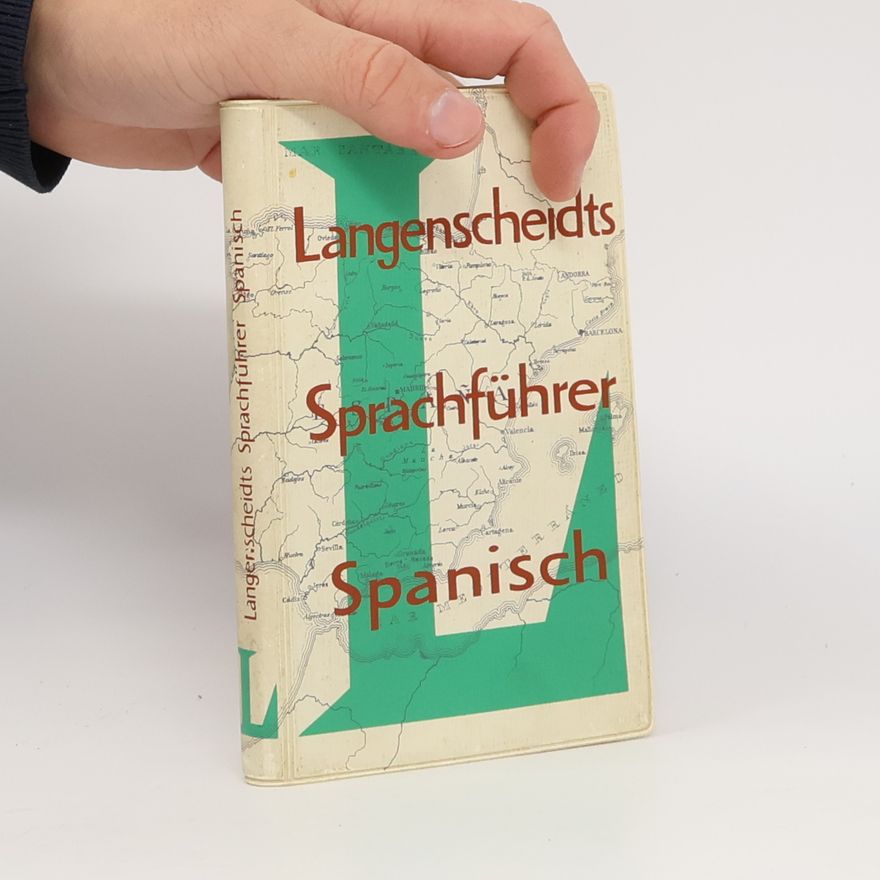 Kolektiv autorů Langenscheidts Sprachführer Spanisch