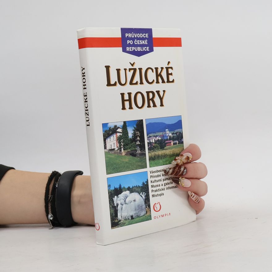 Milan Holeček Lužické hory