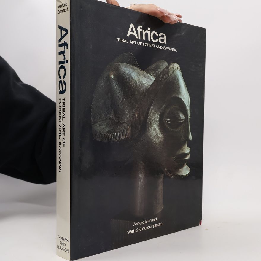 Arnold Bamert Africa