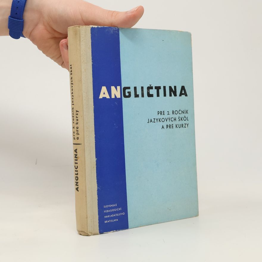 Jean Ruppeldt Angličtina pre 2. ročník jazykových škôl a pre kurzy