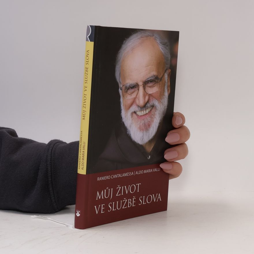 Aldo Maria Valli Můj život ve službě slova