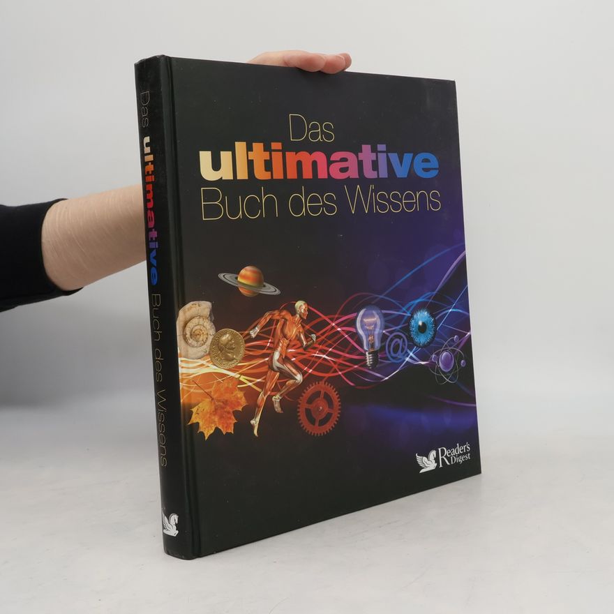 Joachim Zeller Das ultimative Buch des Wissens