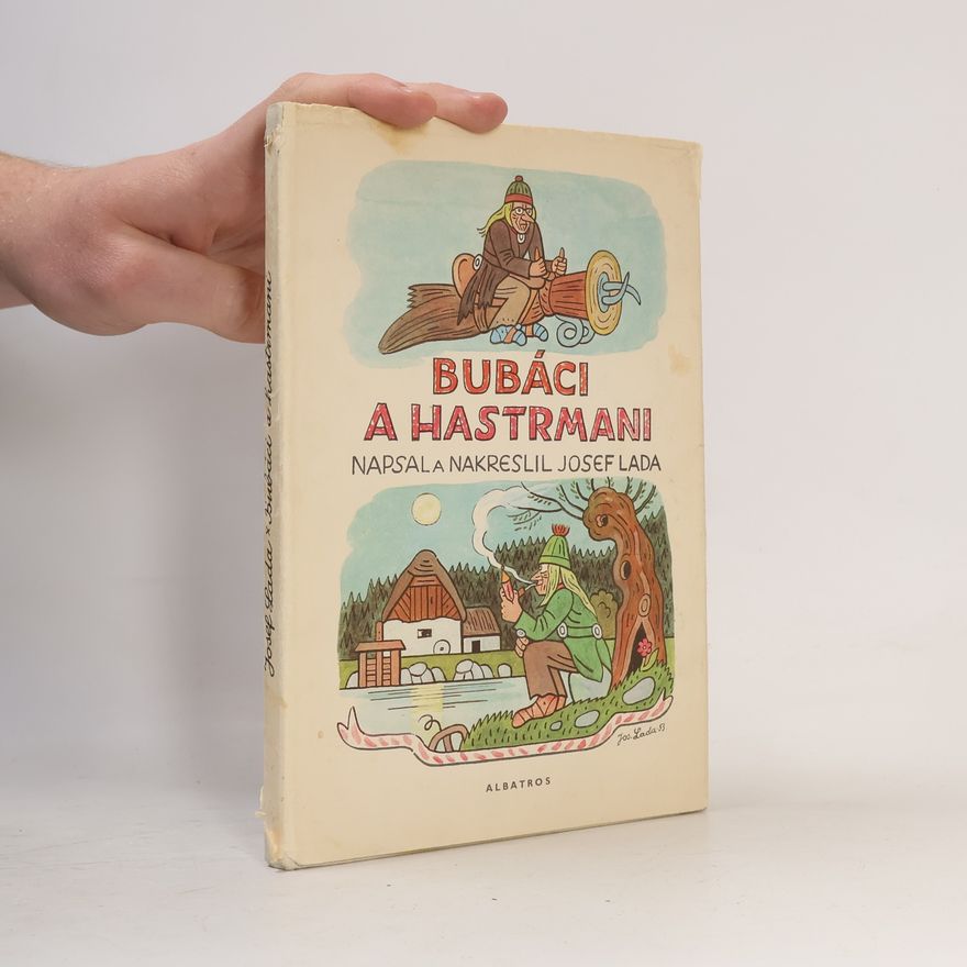 Josef Lada Bubáci a hastrmani