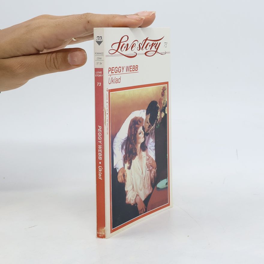 Peggy Webb Love Story 73. Úklad