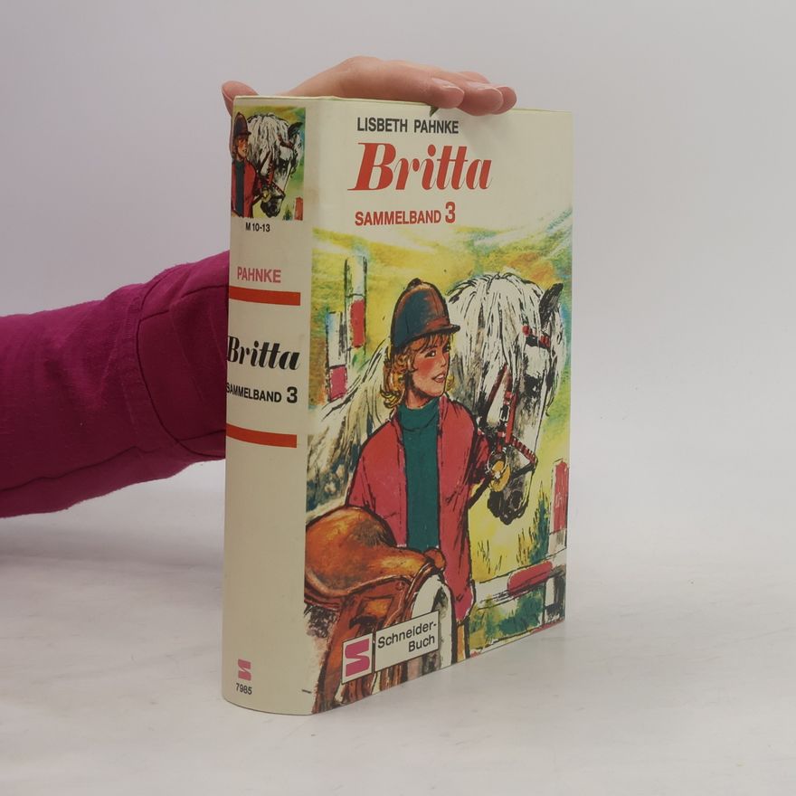 Lisbeth Pahnke Britta. Sammelband 3