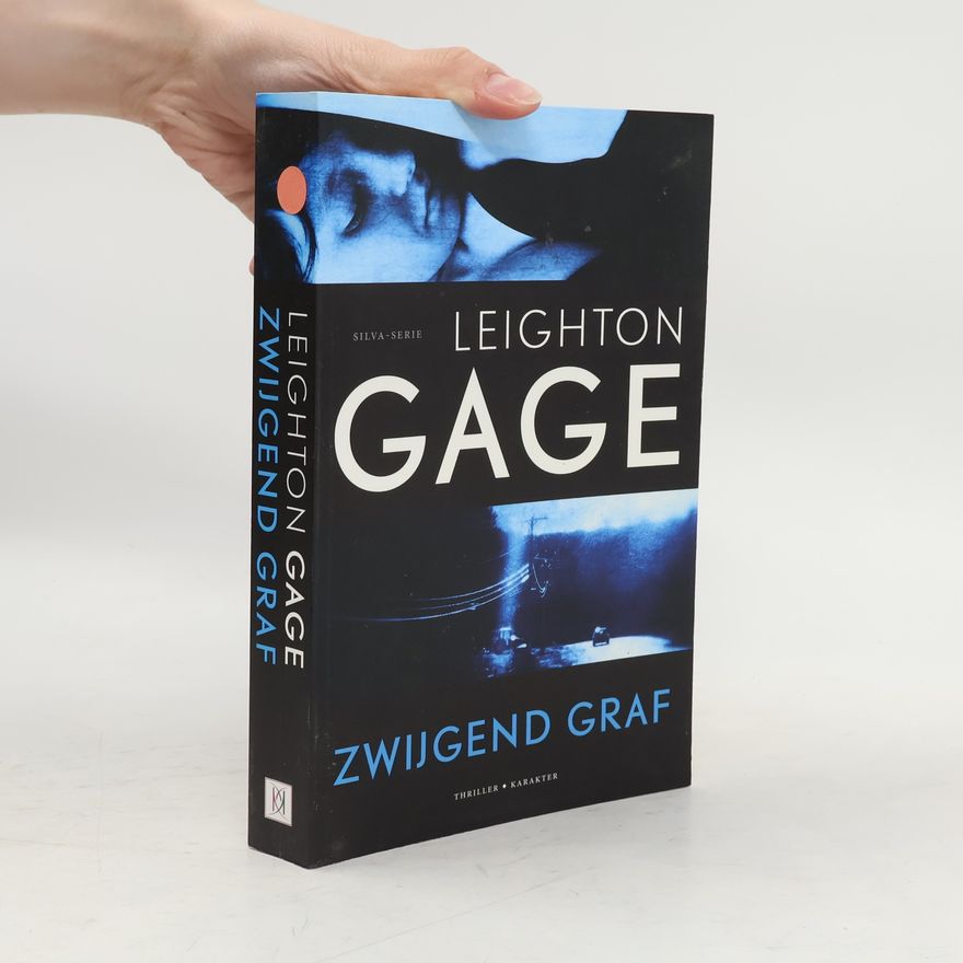 Leighton Gage Zwijgend graf