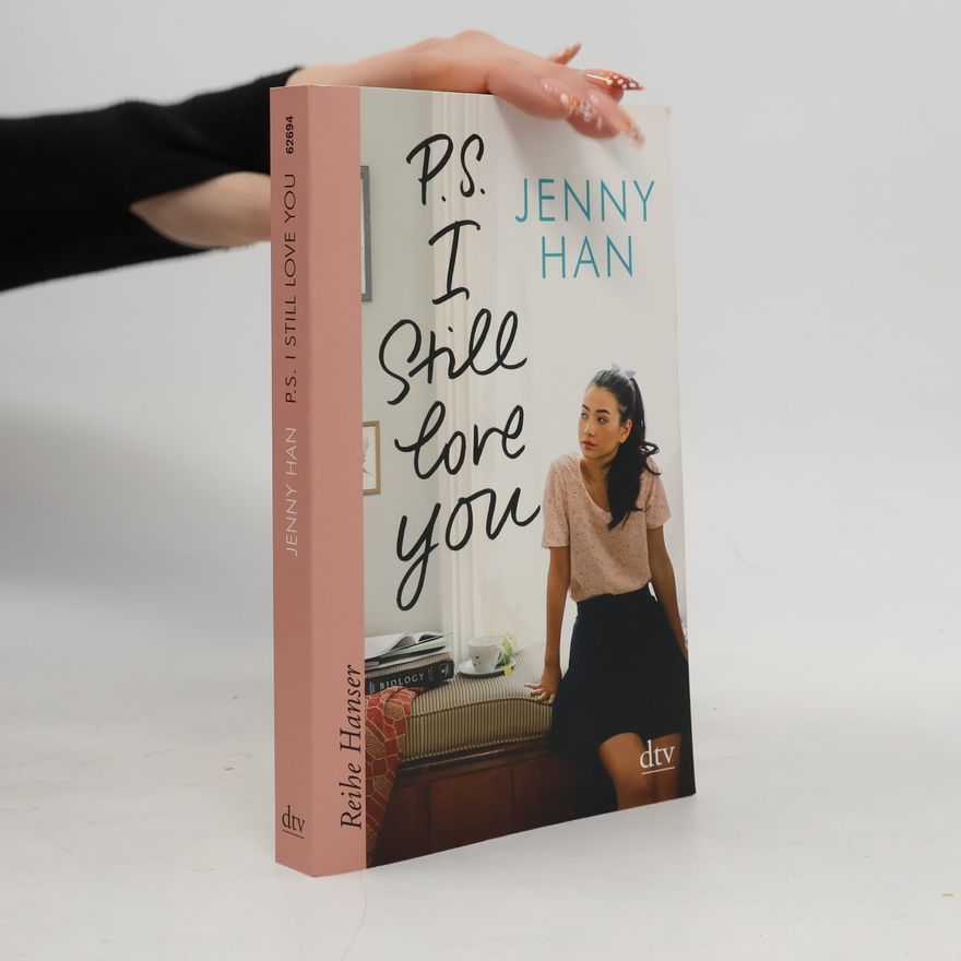 Jenny Han P.S. I still love you