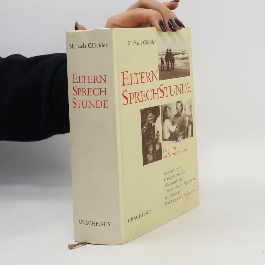 Michaela Glöckler Eltern-Sprechstunde
