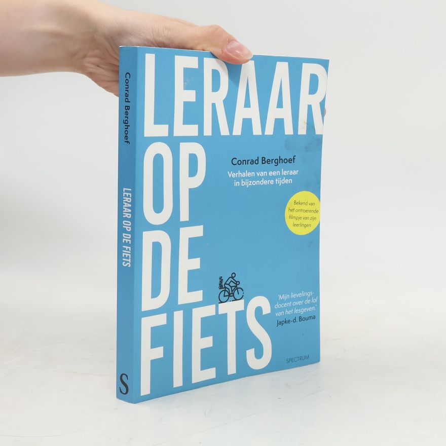 Conrad Berghoef Leraar op de fiets