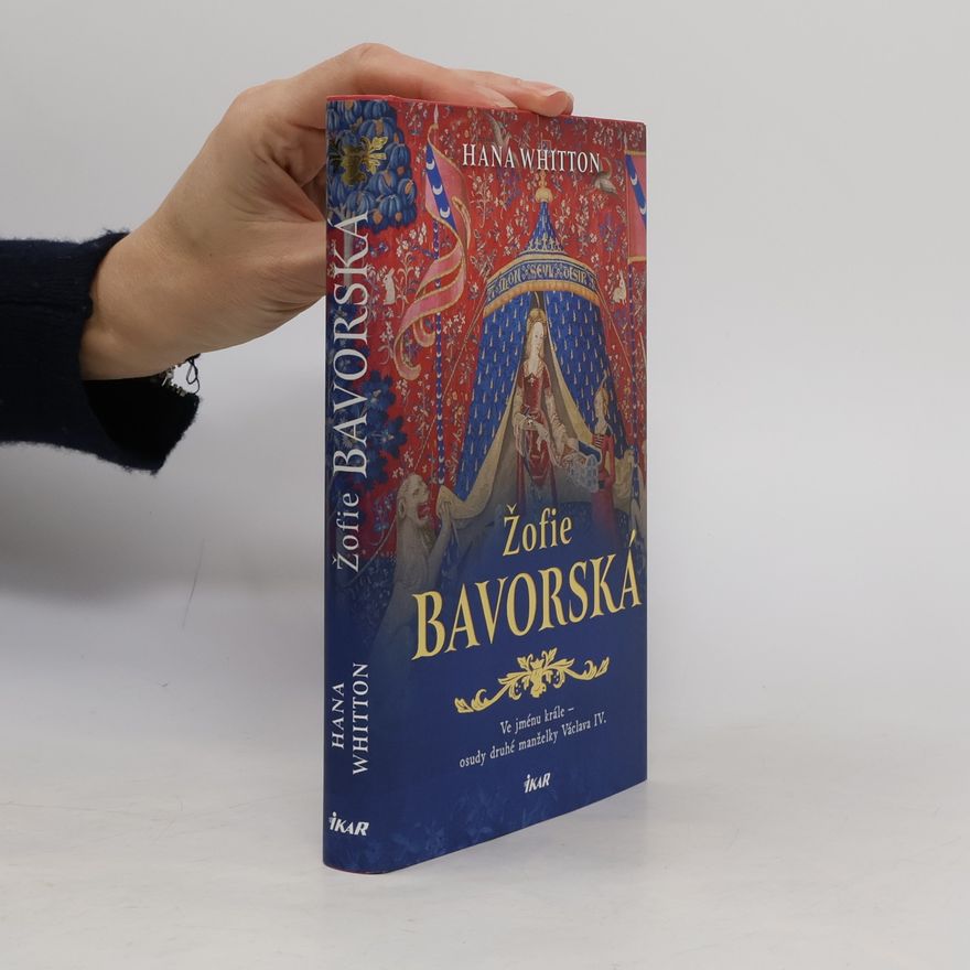 Hana Parkánová-Whitton Žofie Bavorská