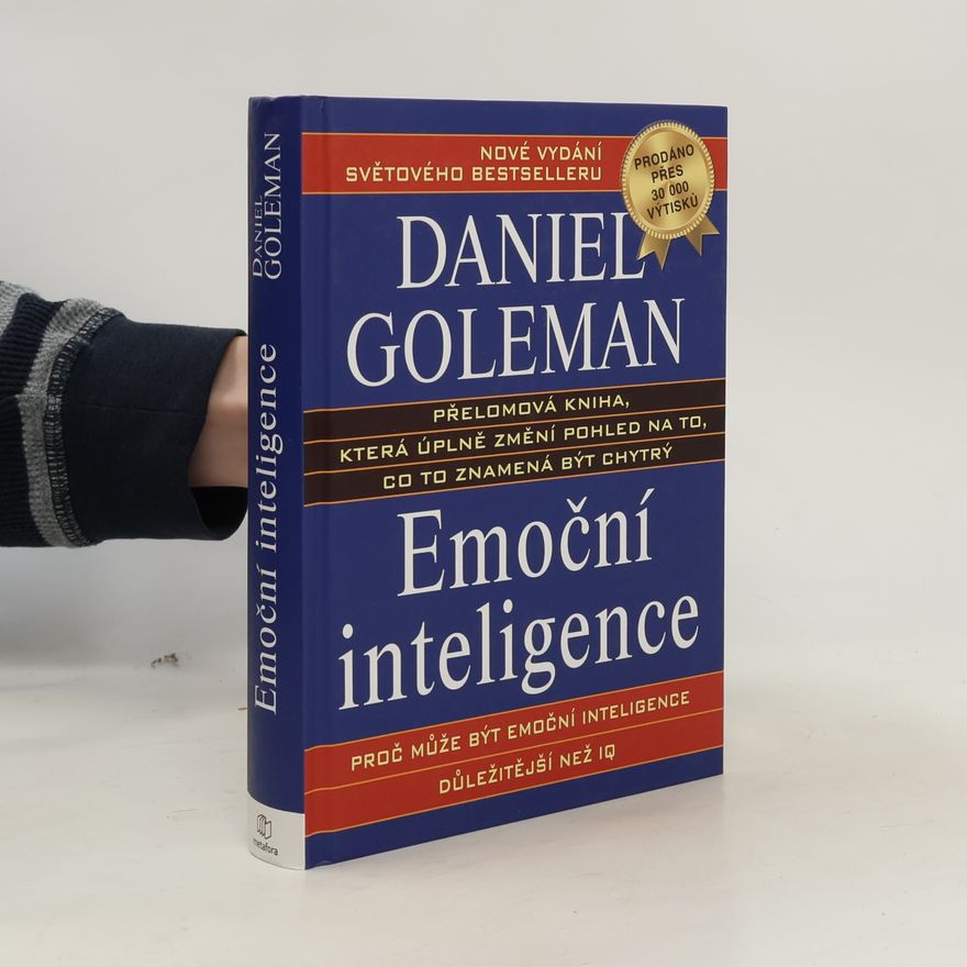 Daniel Goleman Emoční inteligence
