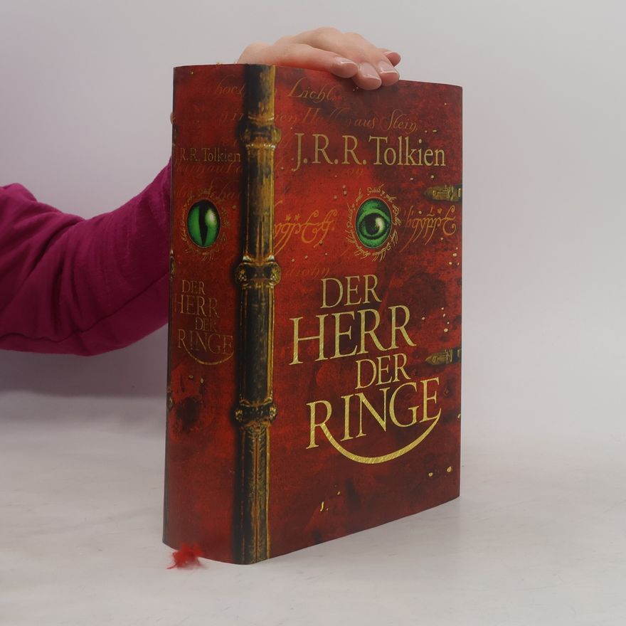 J. R. R. Tolkien Der Herr der Ringe