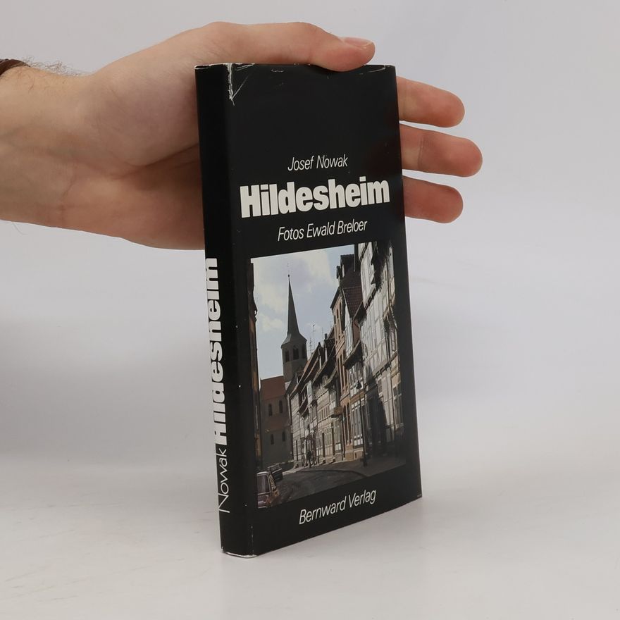 Josef Nowak Hildesheim