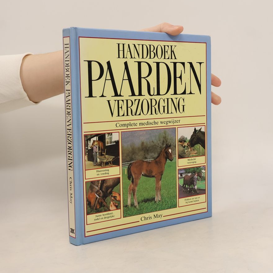 E. Scully Tack Handboek paardenverzorging