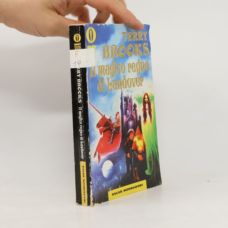 Terry Brooks Ciclo di Landover - 1: Il magico regno di Landover