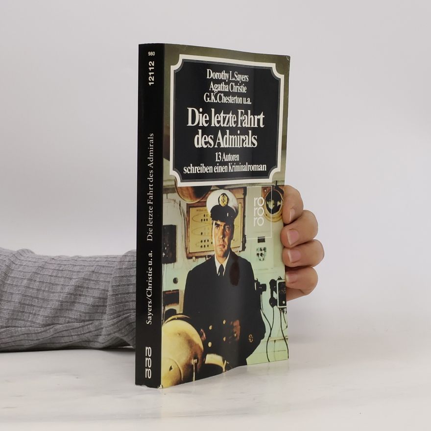 Agatha Christie Die letzte Fahrt des Admirals