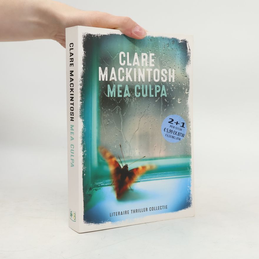 Clare Mackintosch Mea Culpa