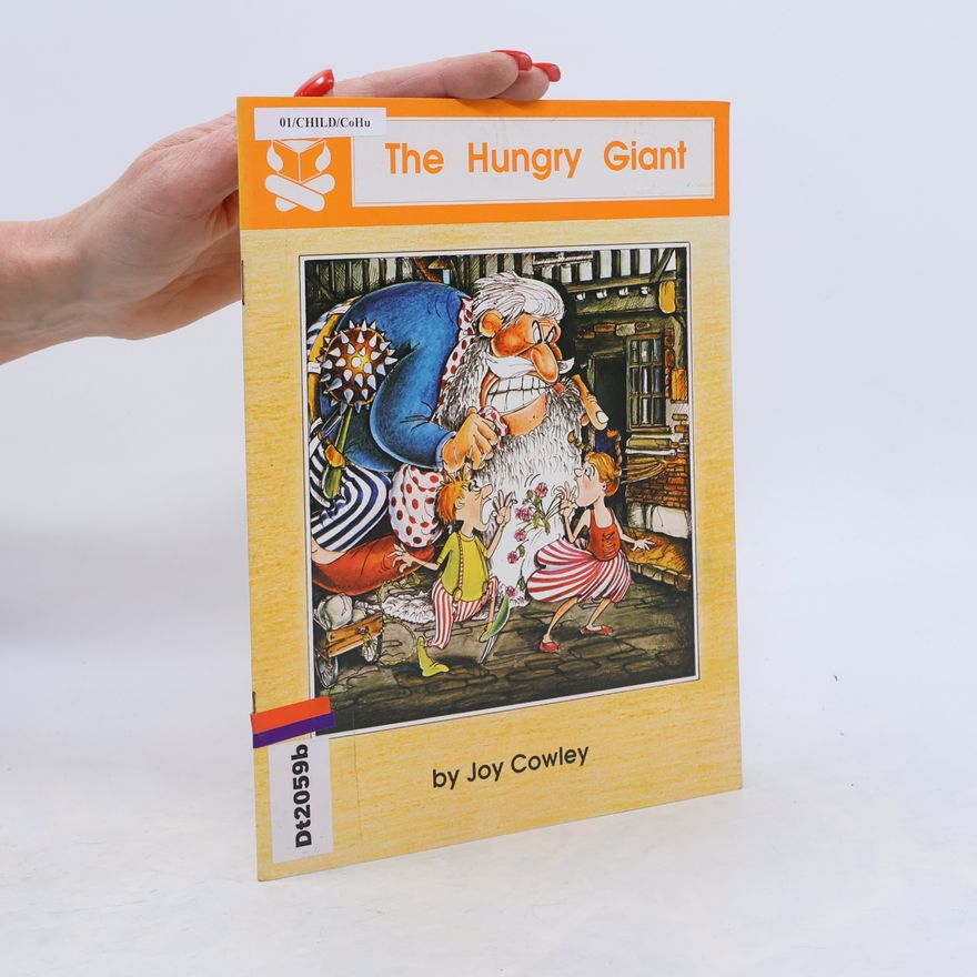 Jenny Cochrane The Hungry Giant