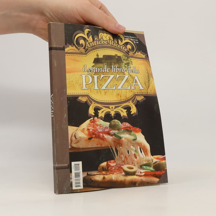 Various authors Il grande libro della pizza