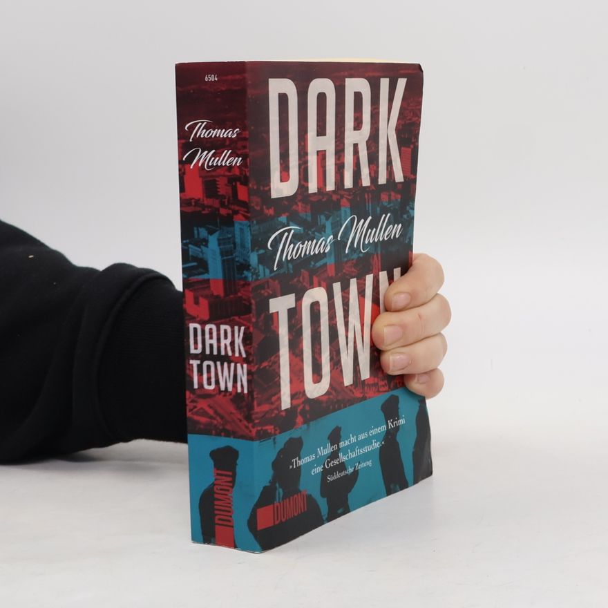 Thomas Mullen Darktown