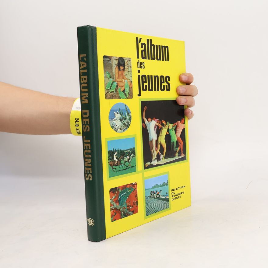 Collectif d'auteurs L´album des jeunes