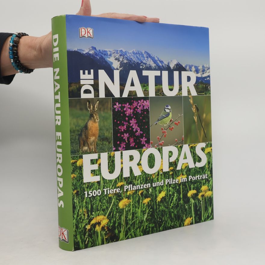 Ben Hoare Die Natur Europas