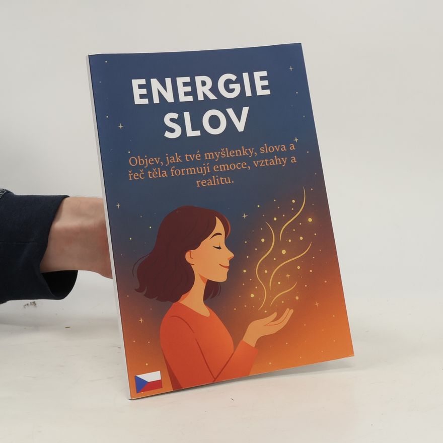 Kolektiv autorů Energie slov
