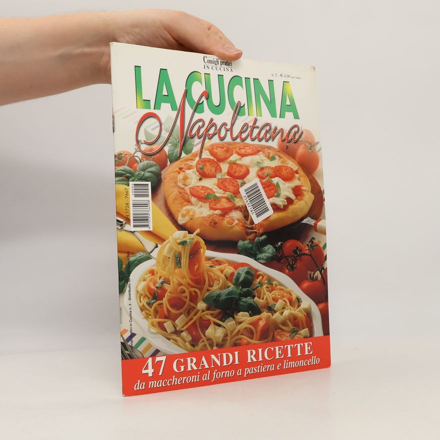Various authors La Cucina Napoletana 3