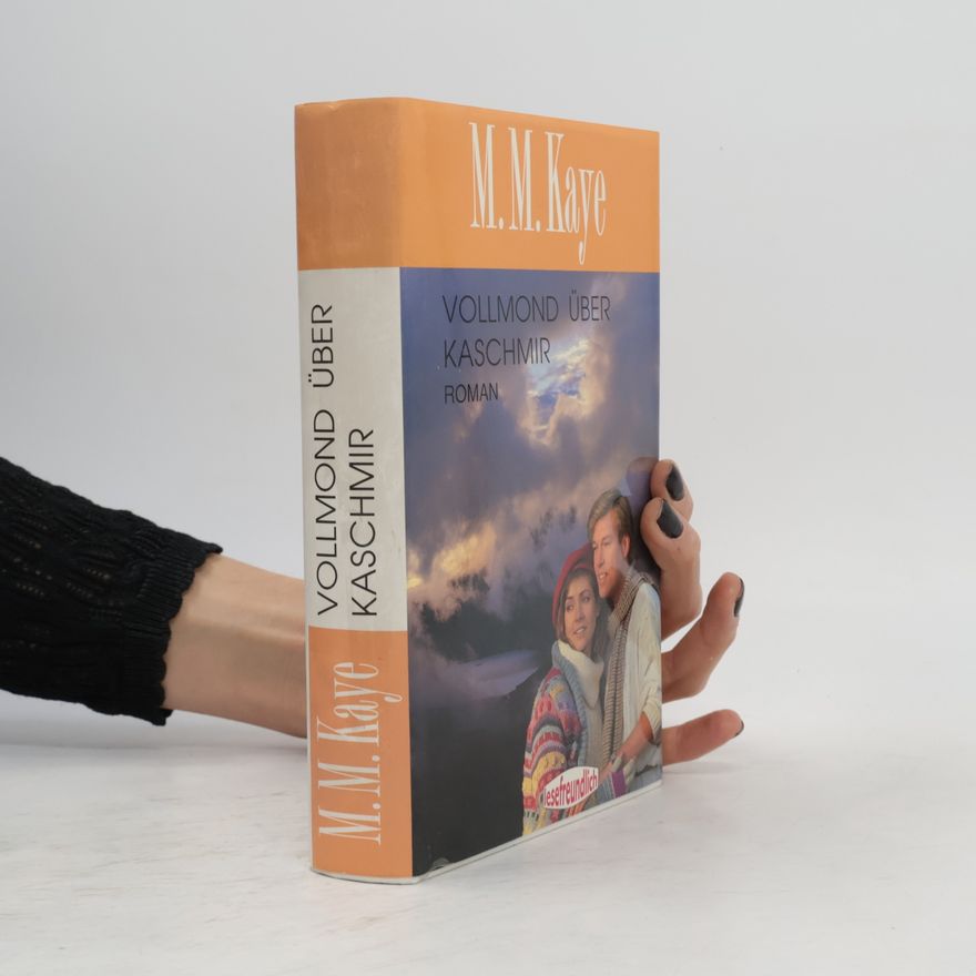Mary Margaret Kaye Vollmond über Kaschmir