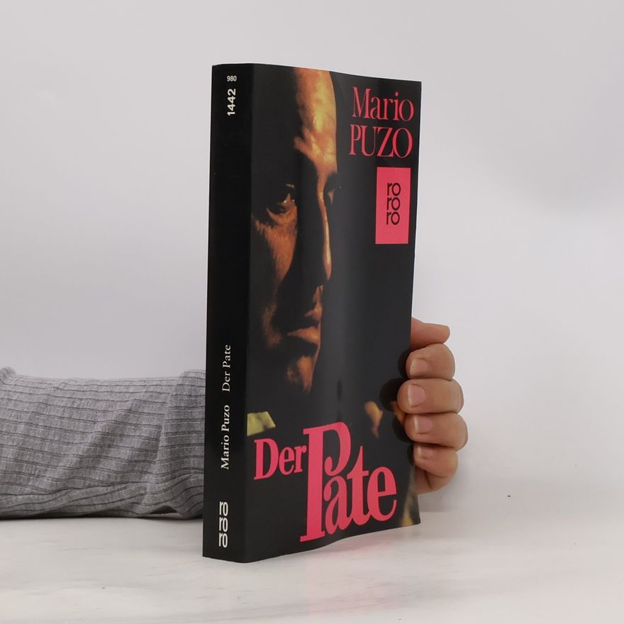 Mario Puzo Der Pate