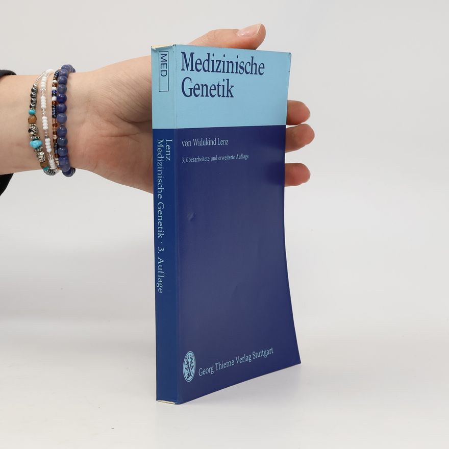 Widukind Lenz Medizinische Genetik