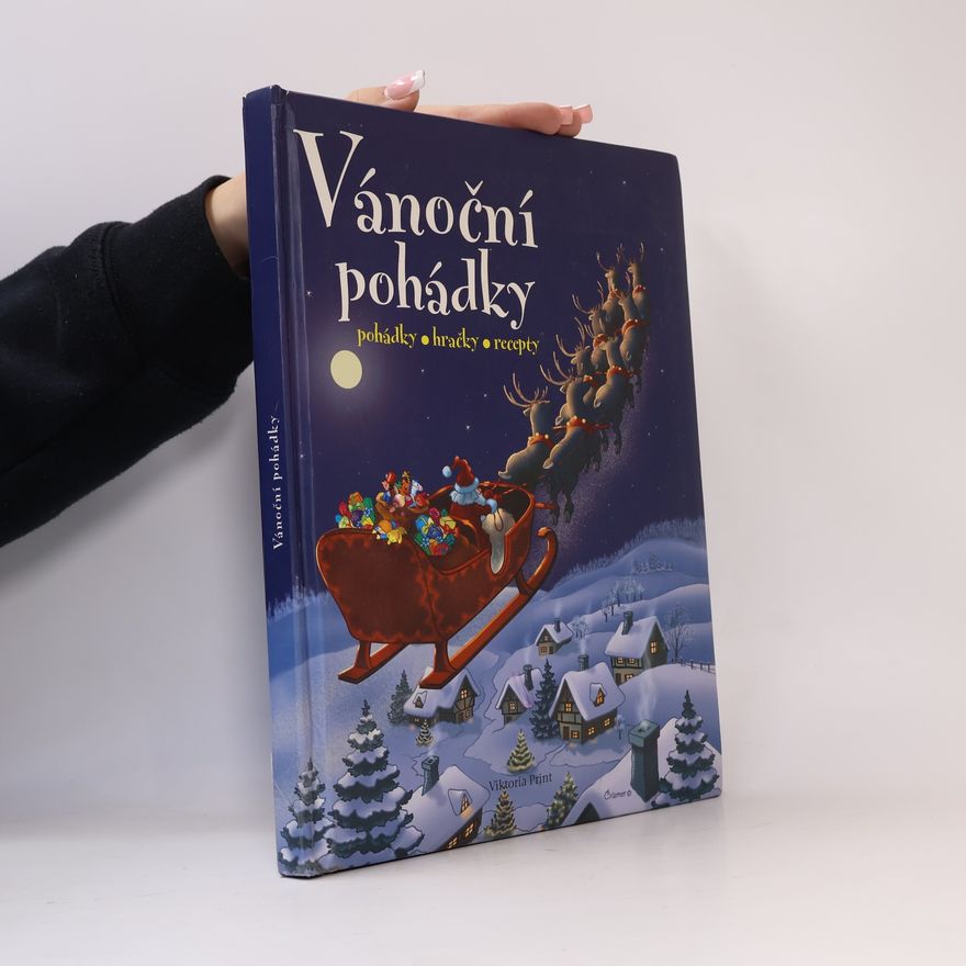 Kolektív autorov Vánoční pohádky