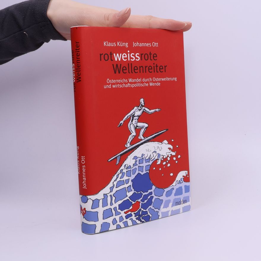 Klaus Küng Rot-weiss-rote Wellenreiter