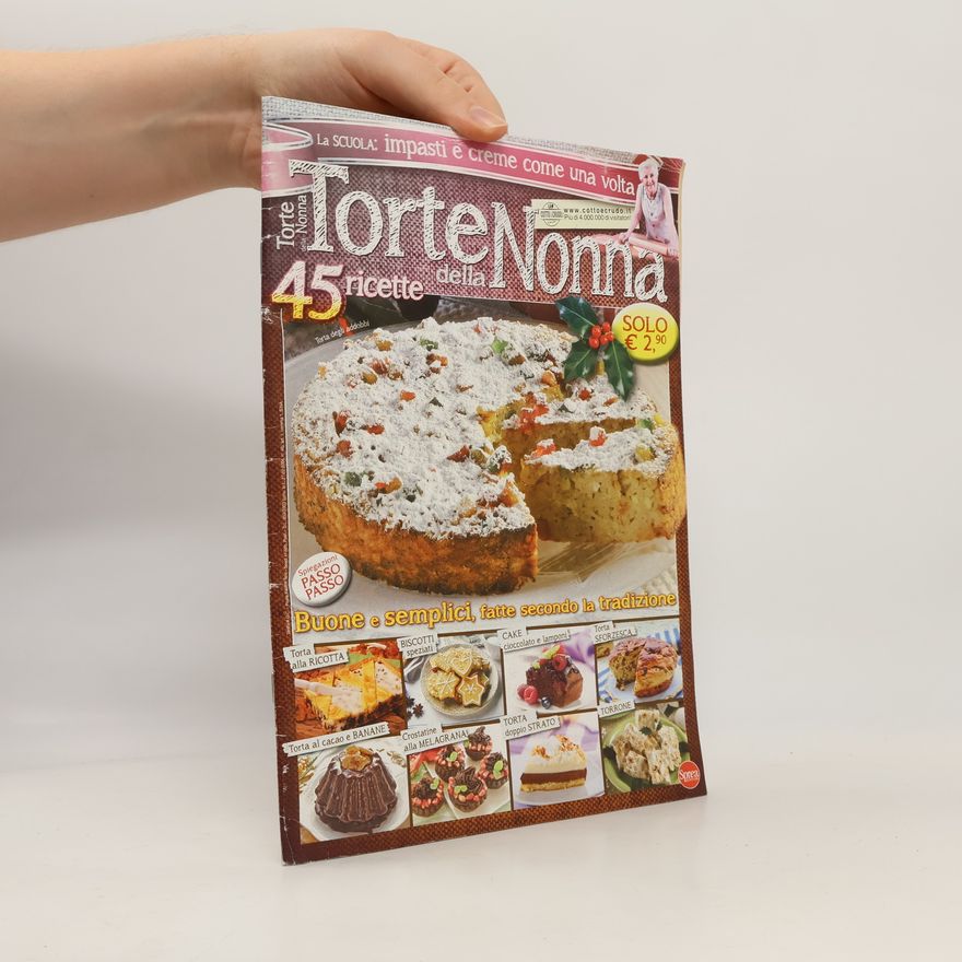 Various authors Torte della Nonna: 45 ricette 45