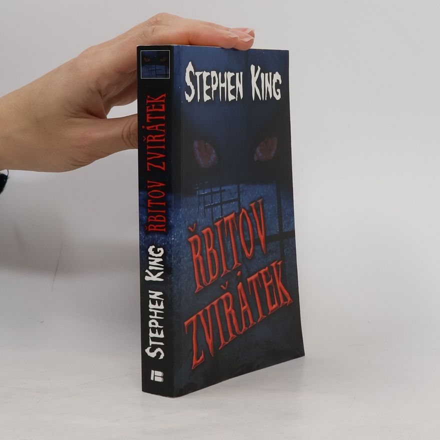 Stephen King Řbitov zviřátek