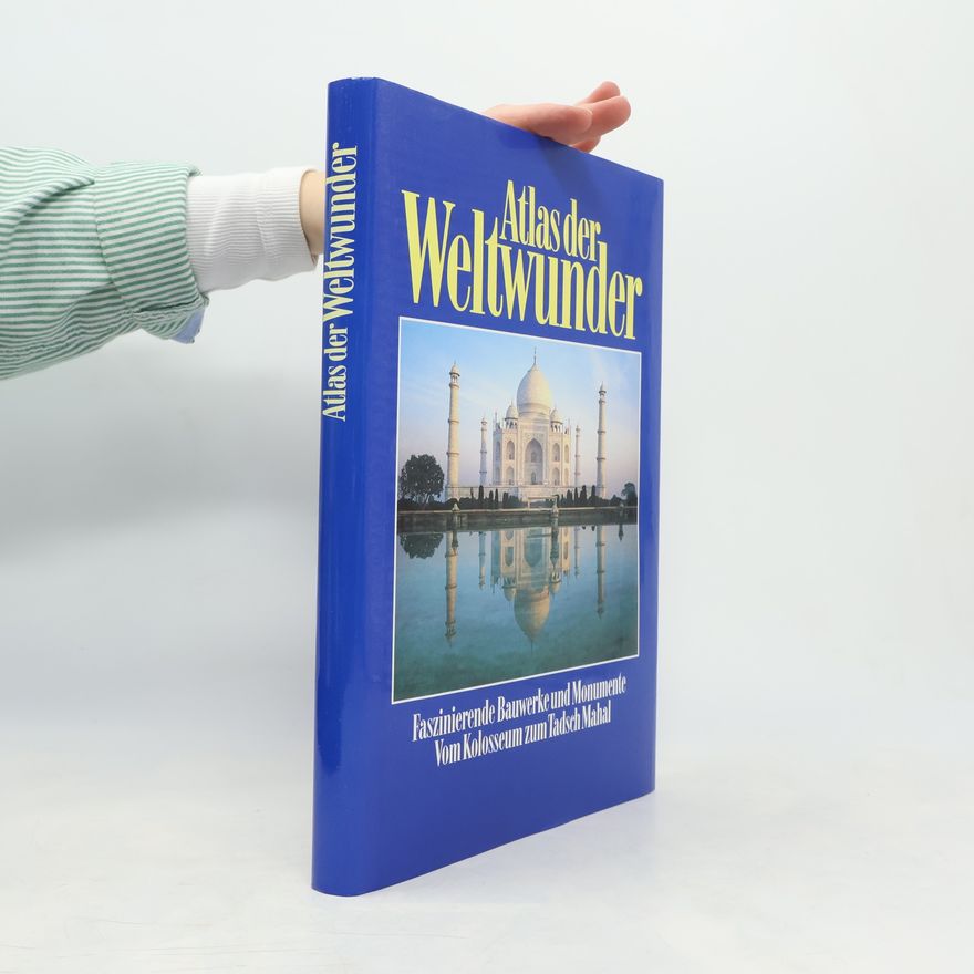 Kolektív autorov Atlas der Weltwunder