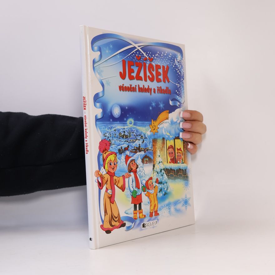 Táňa Mychajlyšynová Ježíšek: Vánoční koledy a říkadla