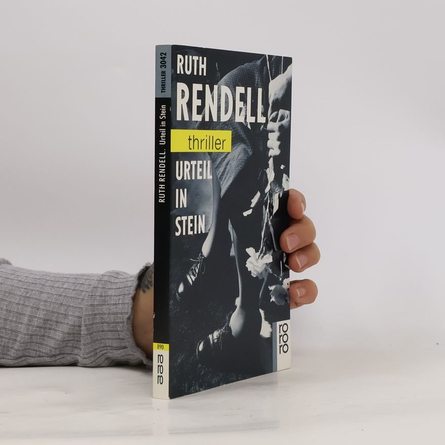 Ruth Rendell Urteil in Stein