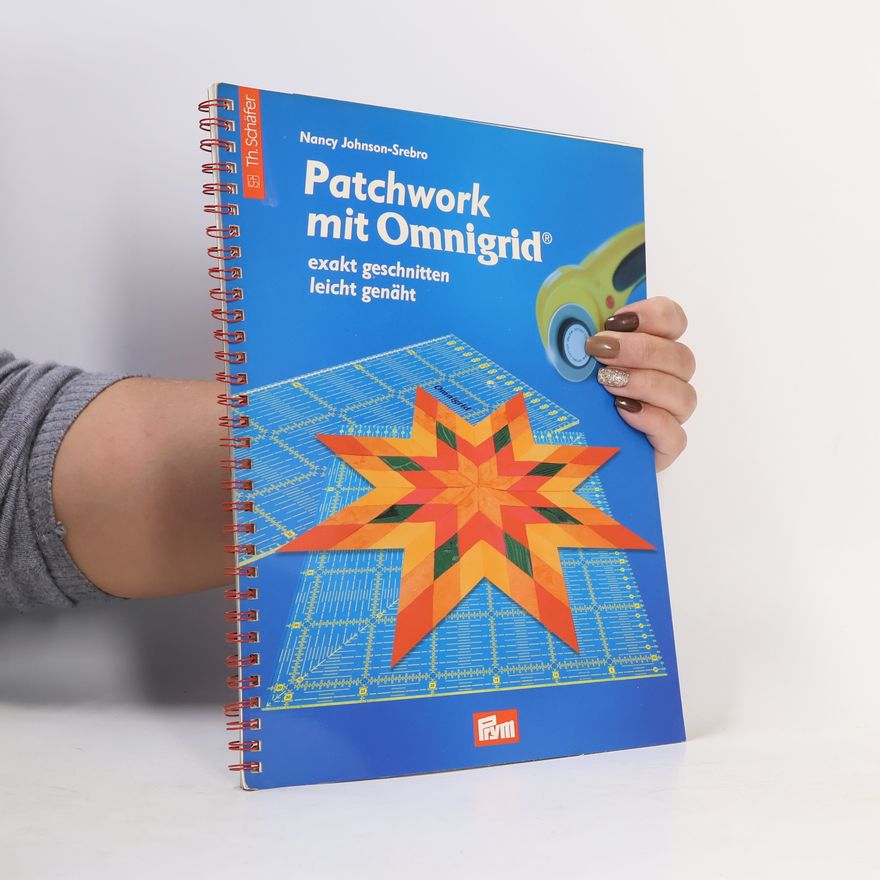 Nancy Johnson-Srebro Patchwork mit Omnigrid