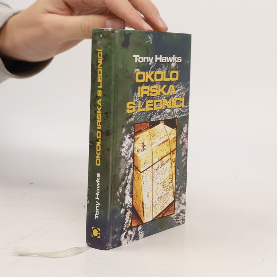 Tony Hawks Okolo Irska s lednicí