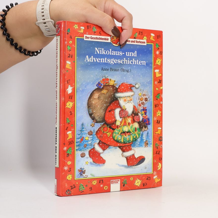 Various authors Nikolaus- und Adventsgeschichten