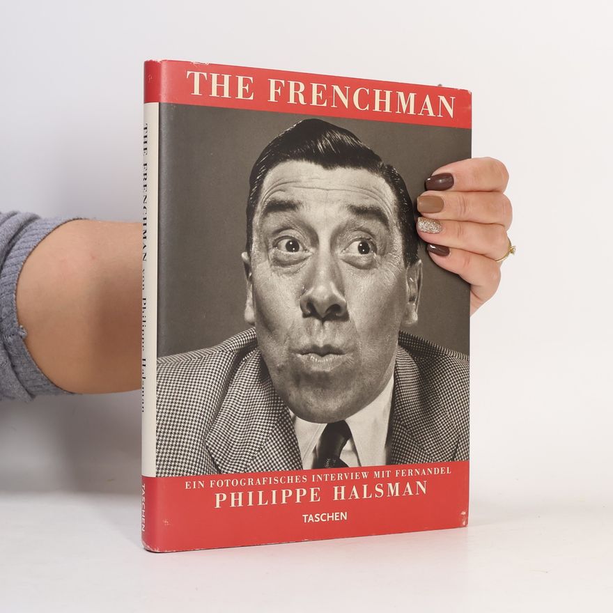 Philippe Halsman The Frenchman