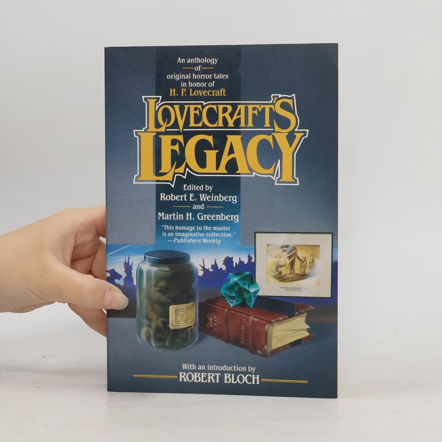 Gary Brandner Lovecraft's Legacy