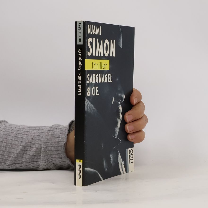 Simon Njami rororo Thriller - 2823: Sargnagel & Cie